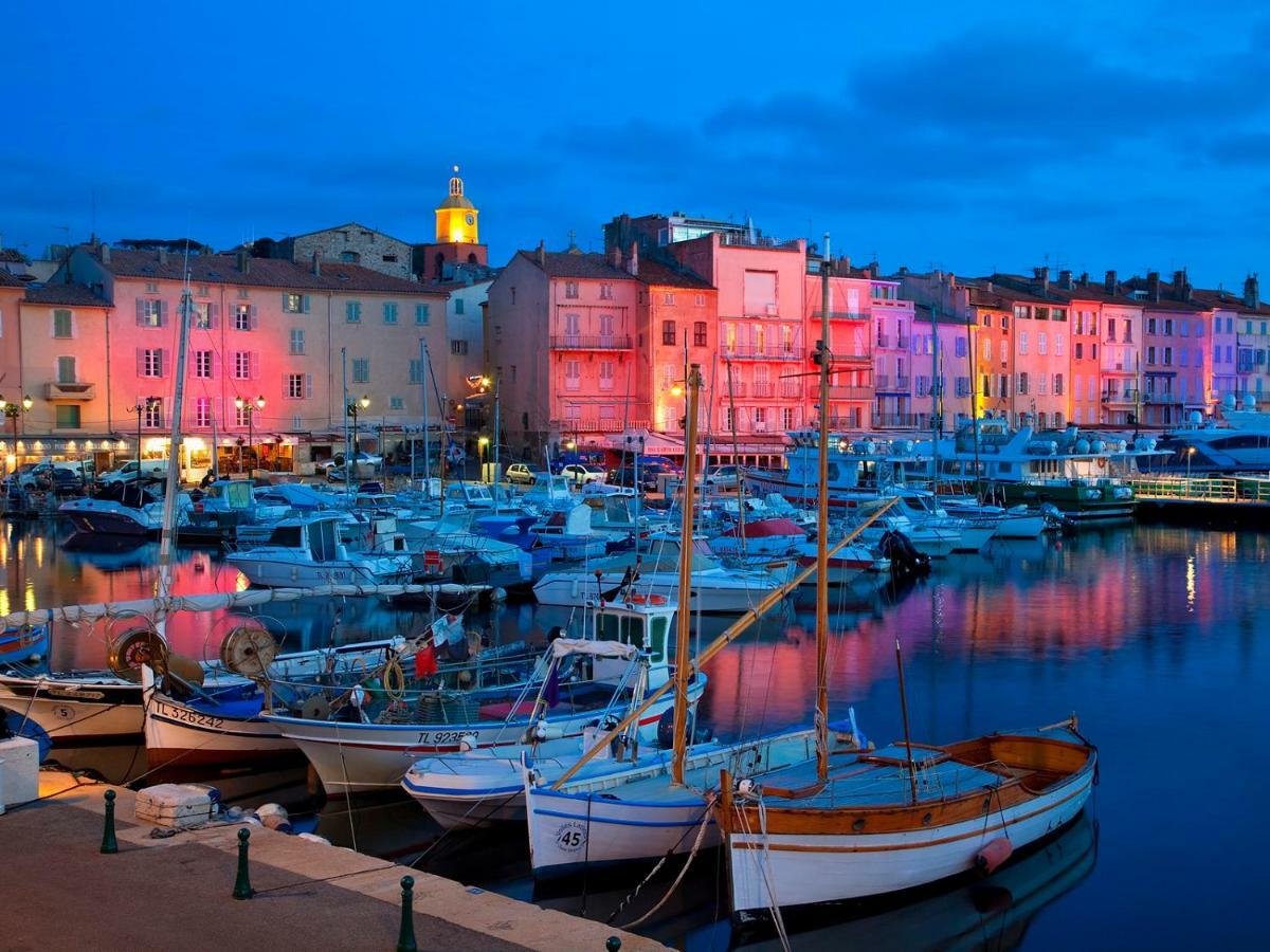 Apartment Saint-Tropez Esterno foto