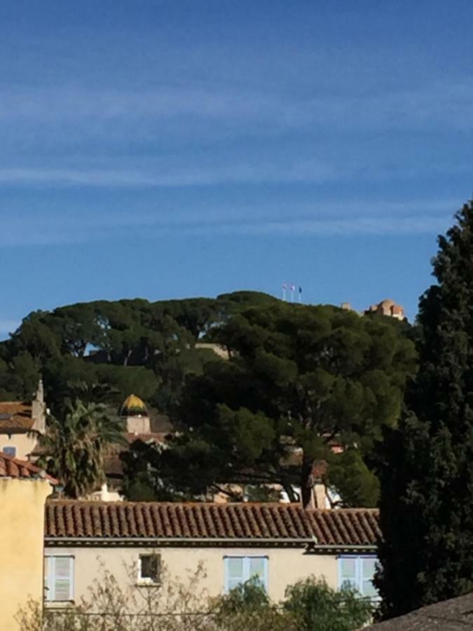Apartment Saint-Tropez Esterno foto