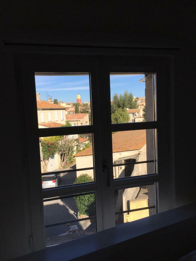Apartment Saint-Tropez Esterno foto