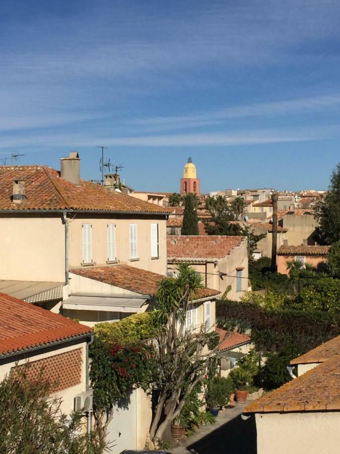 Apartment Saint-Tropez Esterno foto