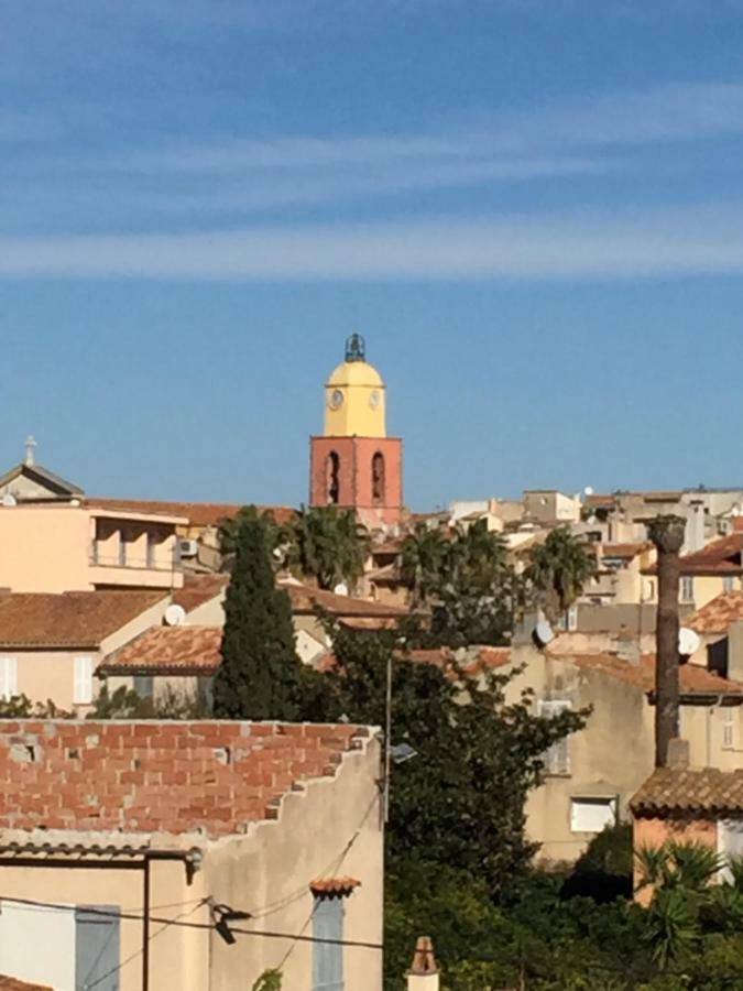 Apartment Saint-Tropez Esterno foto