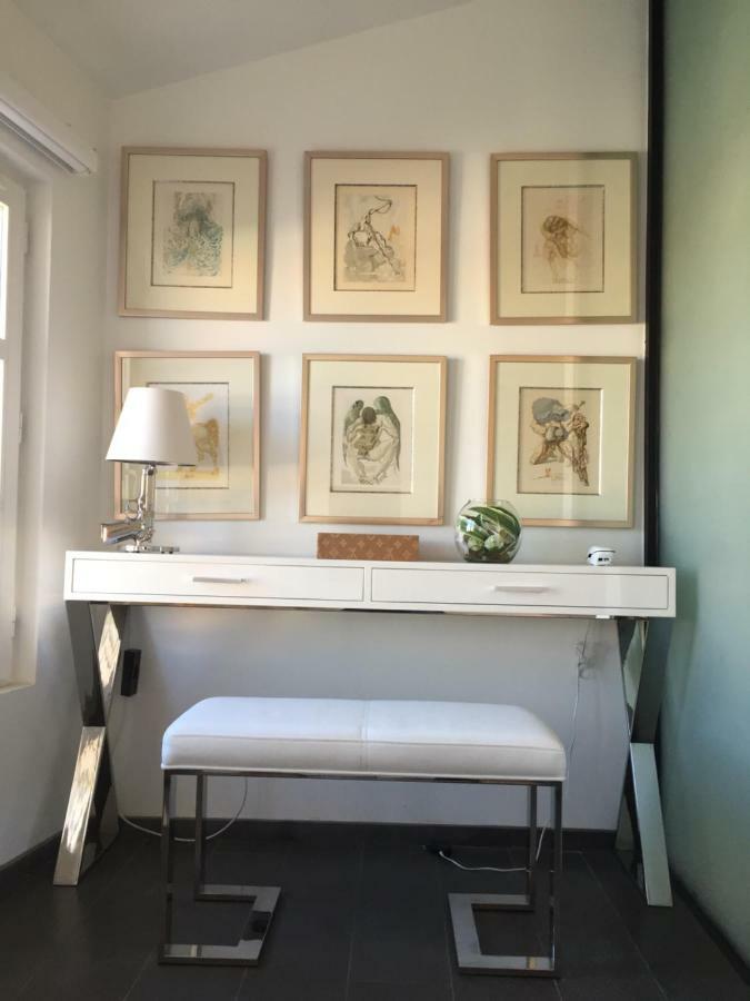 Apartment Saint-Tropez Esterno foto