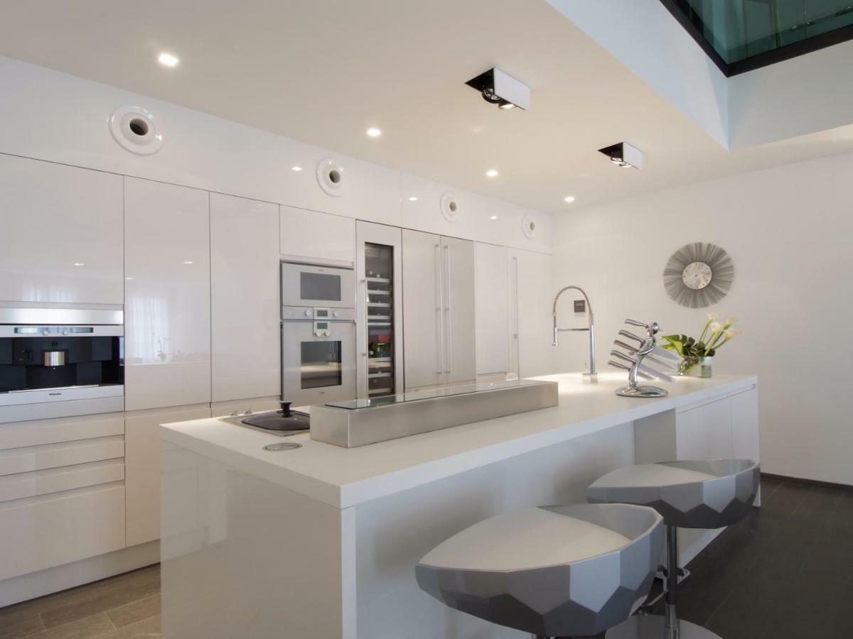 Apartment Saint-Tropez Esterno foto