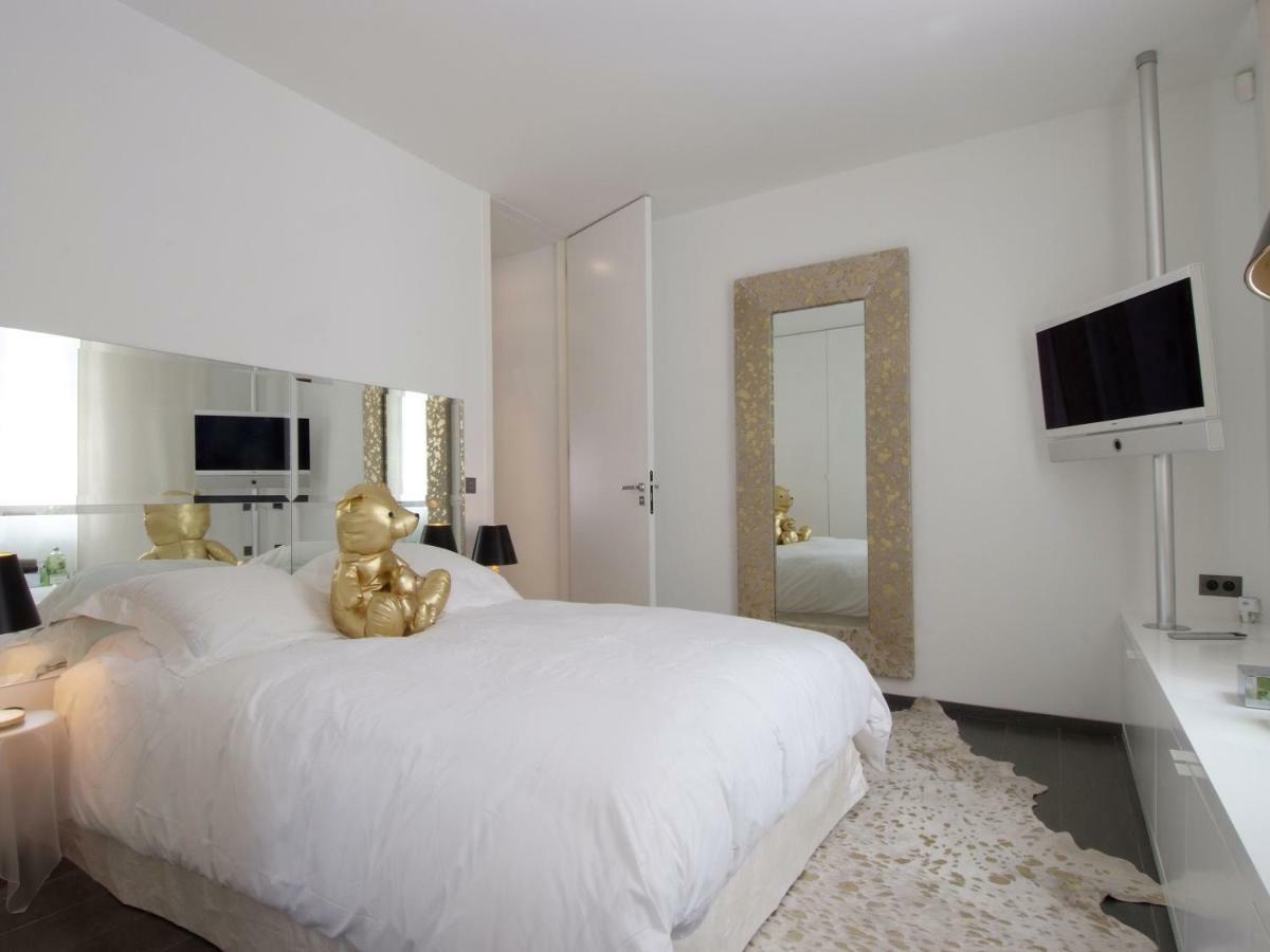 Apartment Saint-Tropez Esterno foto